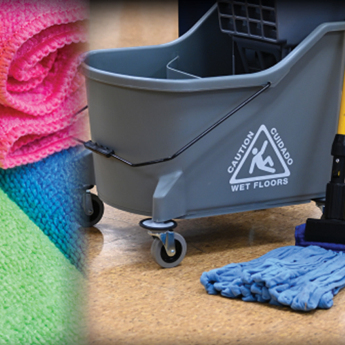 Cleaning Textile Solutions