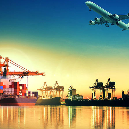 Export & Logistics Support