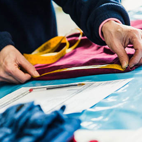 Quality Control & Testing