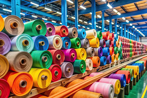 Yarn Supply Projects