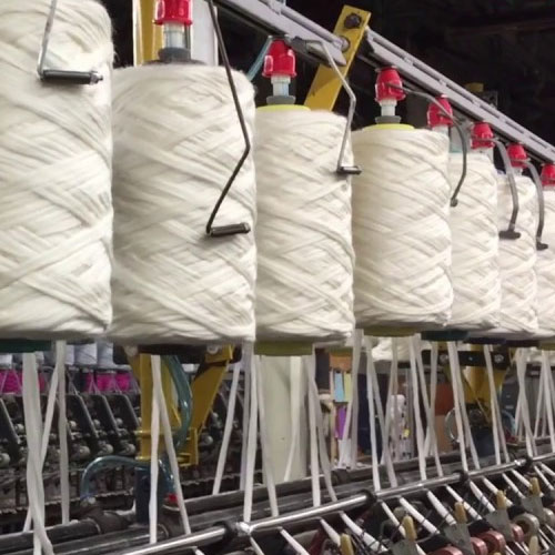 Yarn Manufacturing