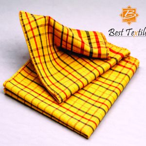 Cotton Check Dusters