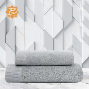 Diamond Dobby Towel