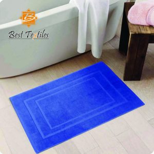 Dobby Double Frame Bathmat