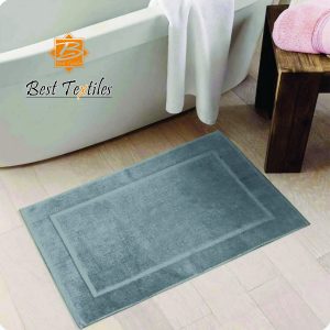 Dobby Single Frame Bathmat