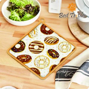 Kitchen Linen - Donut Theme