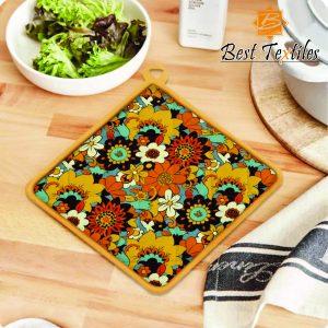 Kitchen Linen - Floral Theme