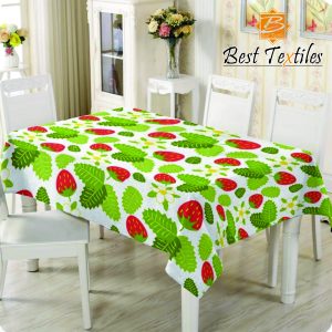 Table Linen - Green O Berry