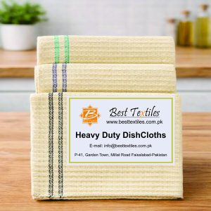 Heavy Duty Dishcloths