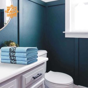 Jacquard Floral Design