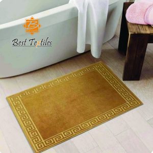 Jacquard Greek Design Bathmat
