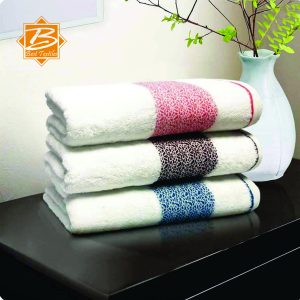 Jacquard Towel