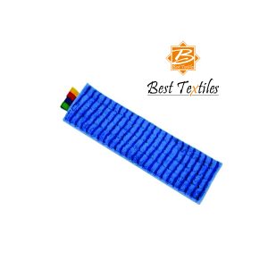 Microfiber Scrubbing Wet Mop Pad