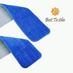Microfiber Wet Mop Pads