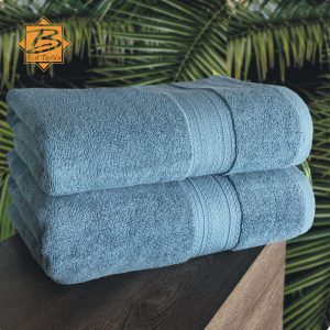 SOFT SPUN TOWELS