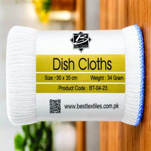 Super White Dishcloth