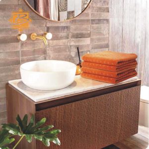 Velour Towel Box Design