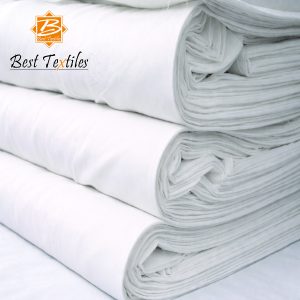 White Bleached Fabric