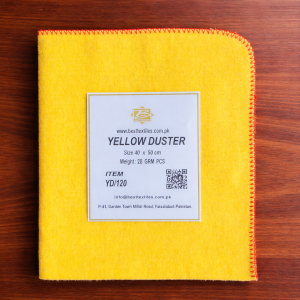 Yellow Dusters