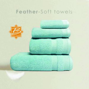 Zero Twist Towel