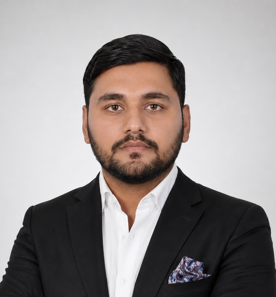 Mr. Rizwan Ahmad
