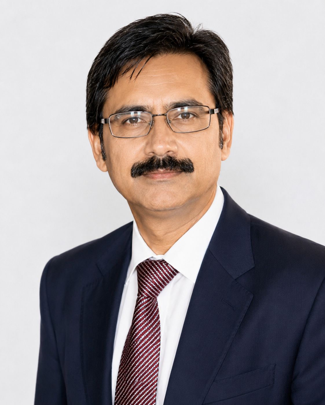 Mr. Shabbir Ahmad